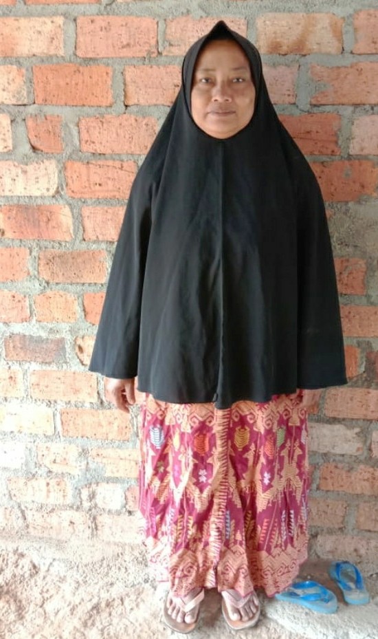 Sosok Pemenang Pemilihan Wanita Insprirasi Dari Tubaba Hari Kartini 2021 Oleh TP-PKK 