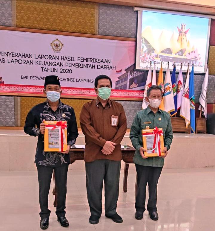 UMAR AHMAD KOMENTARI PENGHARGAAN WTP 10 KALI BERUNTUN