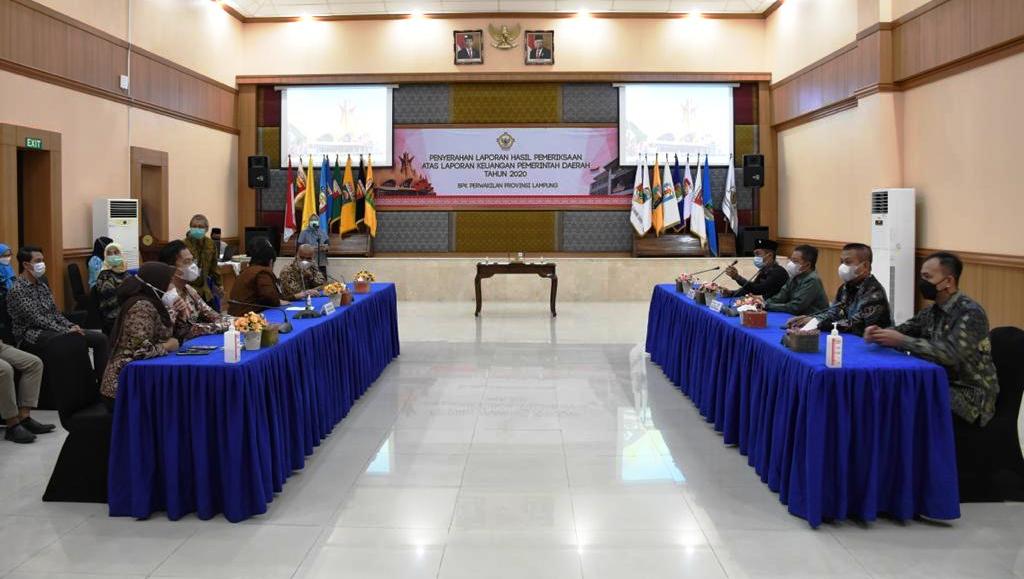 UMAR AHMAD KOMENTARI PENGHARGAAN WTP 10 KALI BERUNTUN